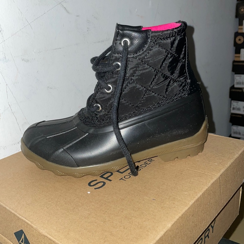 Sperry Boot